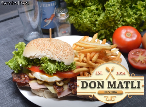 Burger Menu