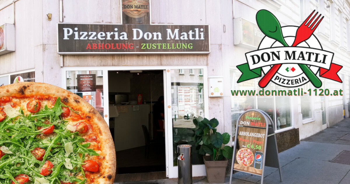 Pizzeria Don Matli