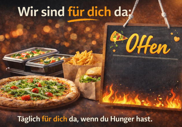 Don Matli OEffnungszeiten Wir sind für dich da Öffnungszeiten 