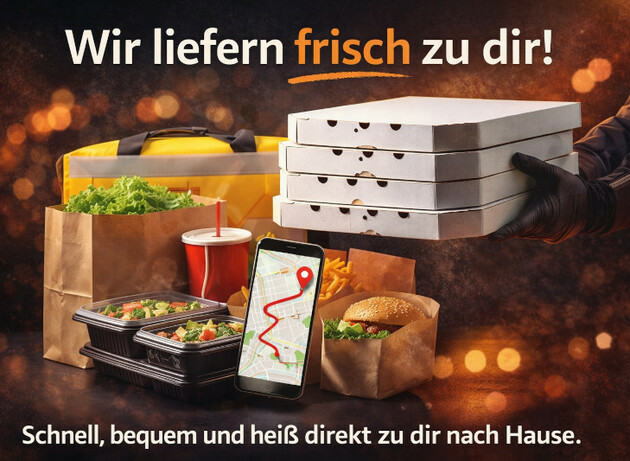 Don Matli Unser Zustellgebiet Wir liefern frisch zu dir Zustellgebiet